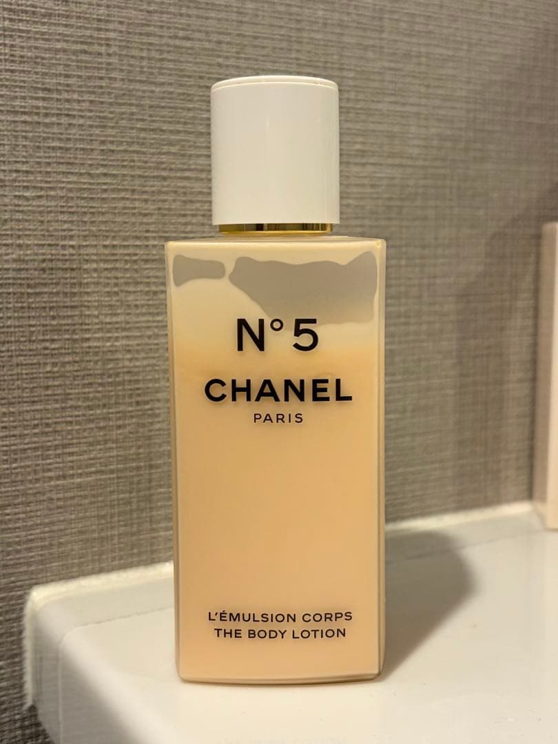 CHANEL GABRIELLE & N°5 ボディローション、ボディウォッシュ