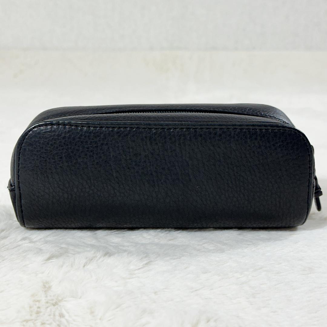 CHROME HEARTS メガネケース ハードケース 眼鏡ケース ダガージップ