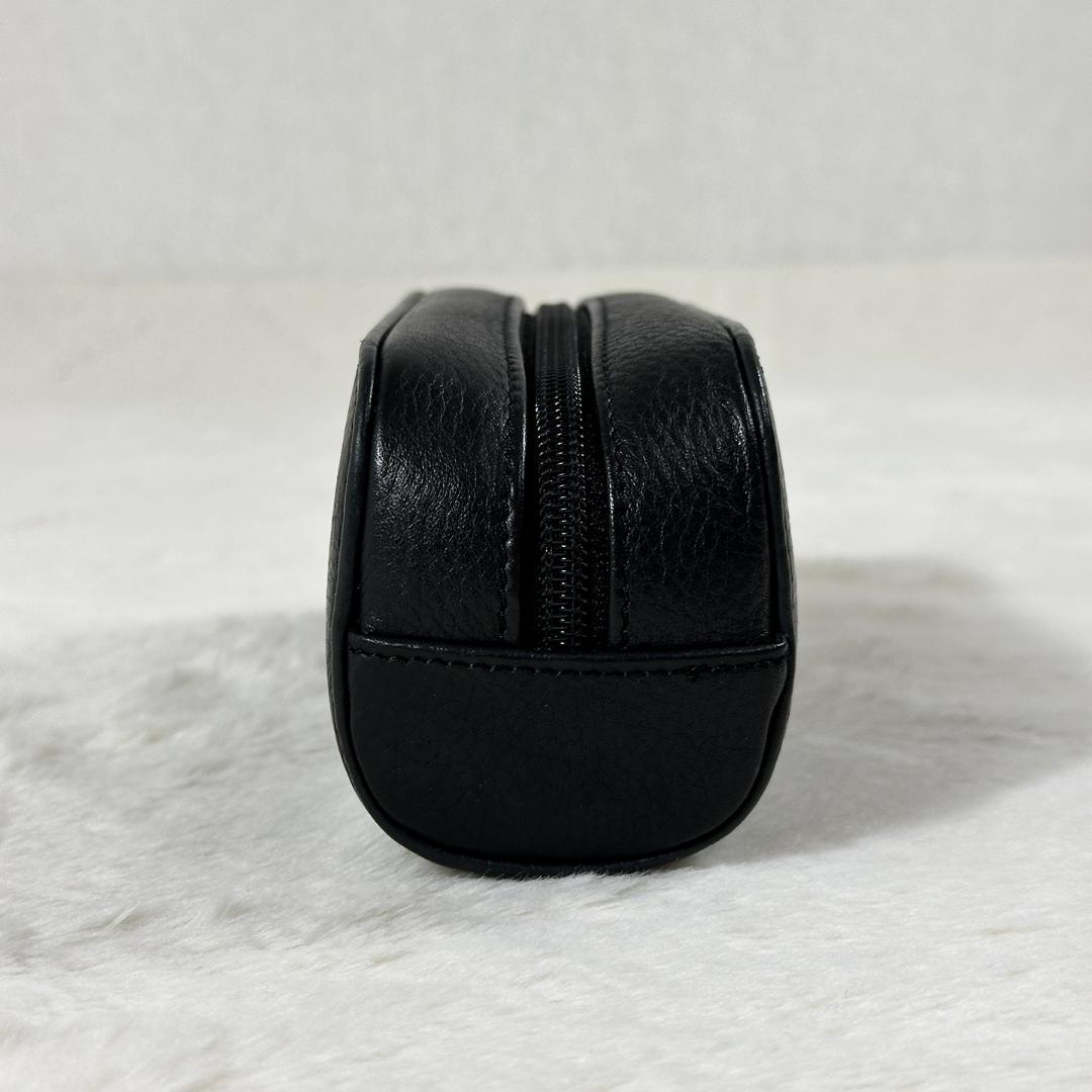 CHROME HEARTS メガネケース ハードケース 眼鏡ケース ダガージップ