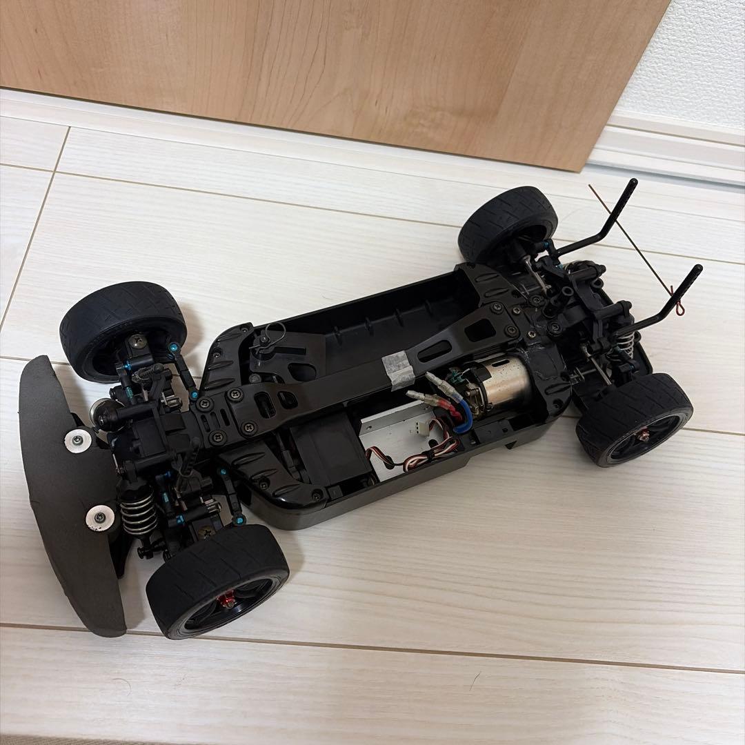 タミヤ　ラジコン