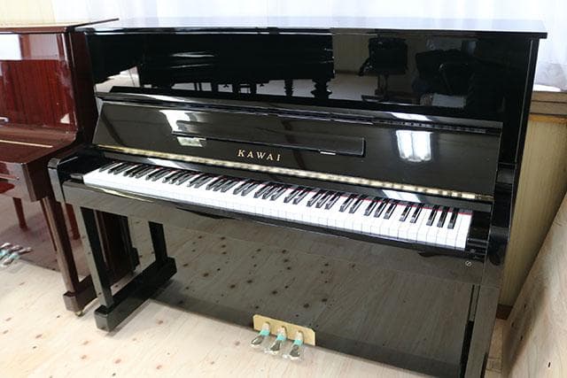 アップライトピアノ【カワイ DS-55L】販売