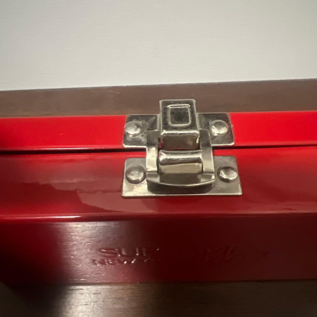 シュプリーム　Supreme 小物入れ