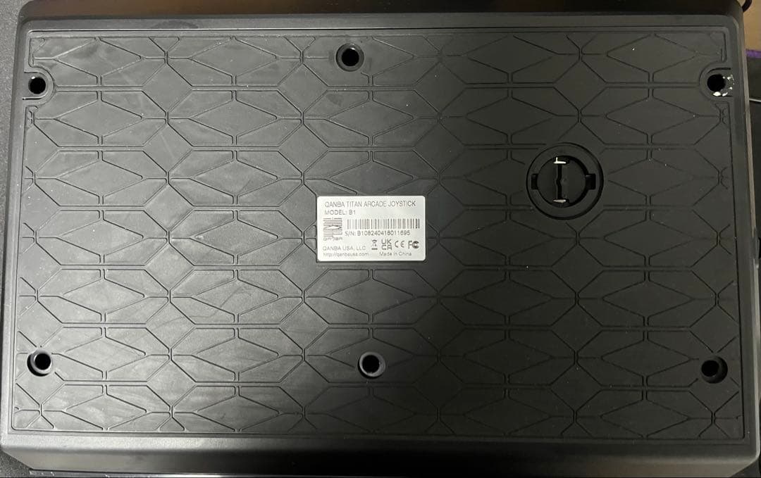 (特価) Qanba Titan アーケード ジョイスティック