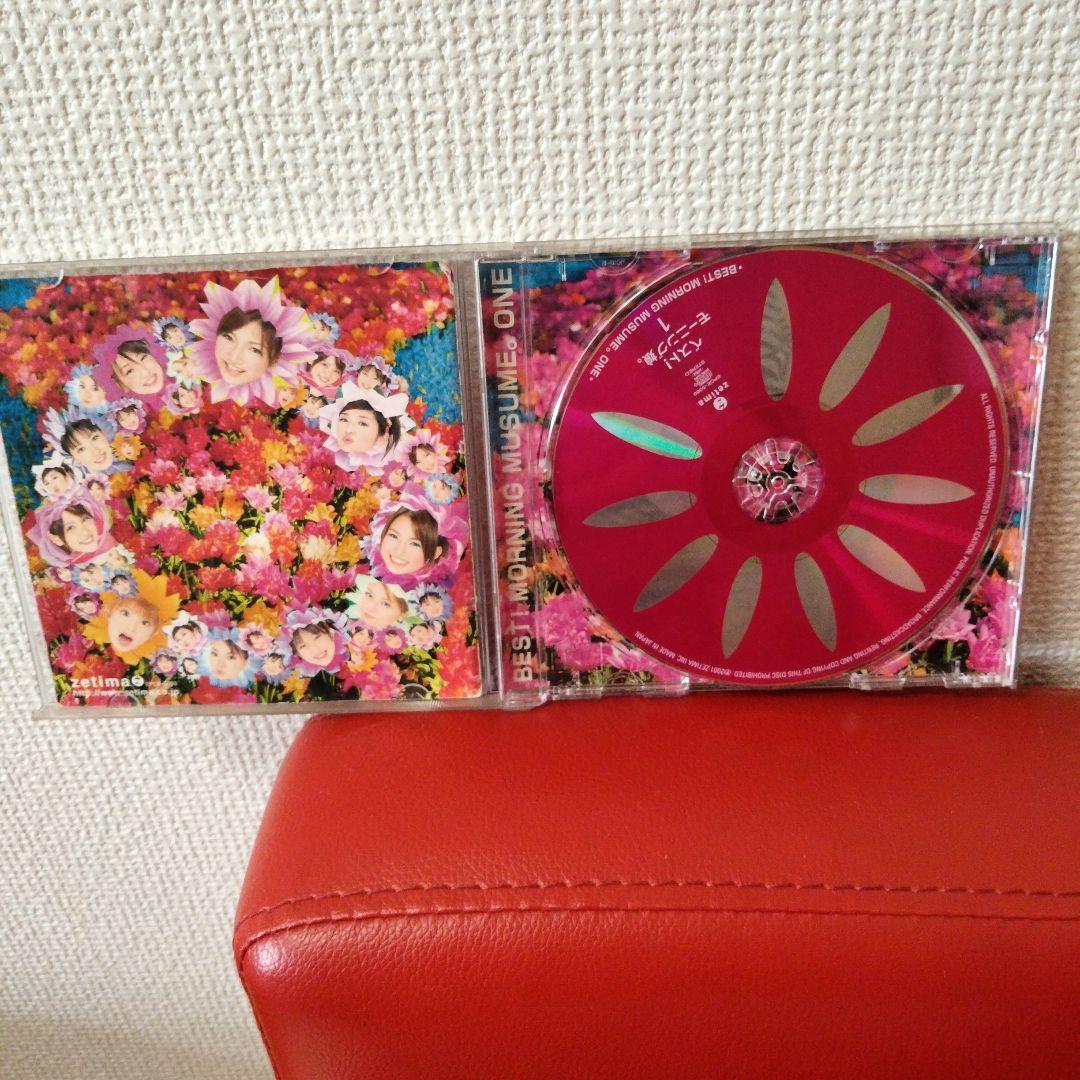 モーニング娘。/ベスト!モーニング娘。1