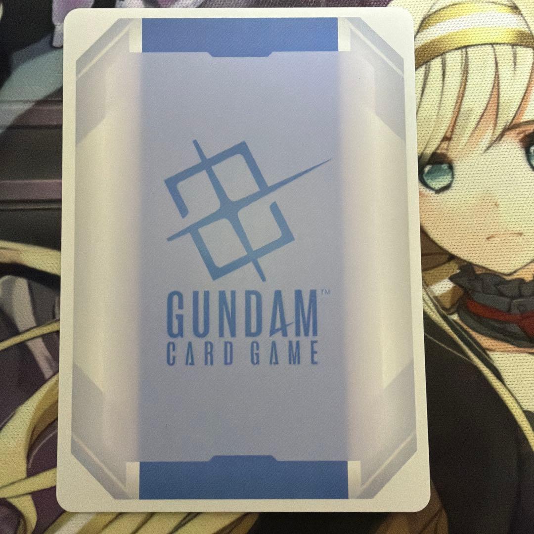 ガンダム・バルバドス(第1形態) LR++ GD02-054