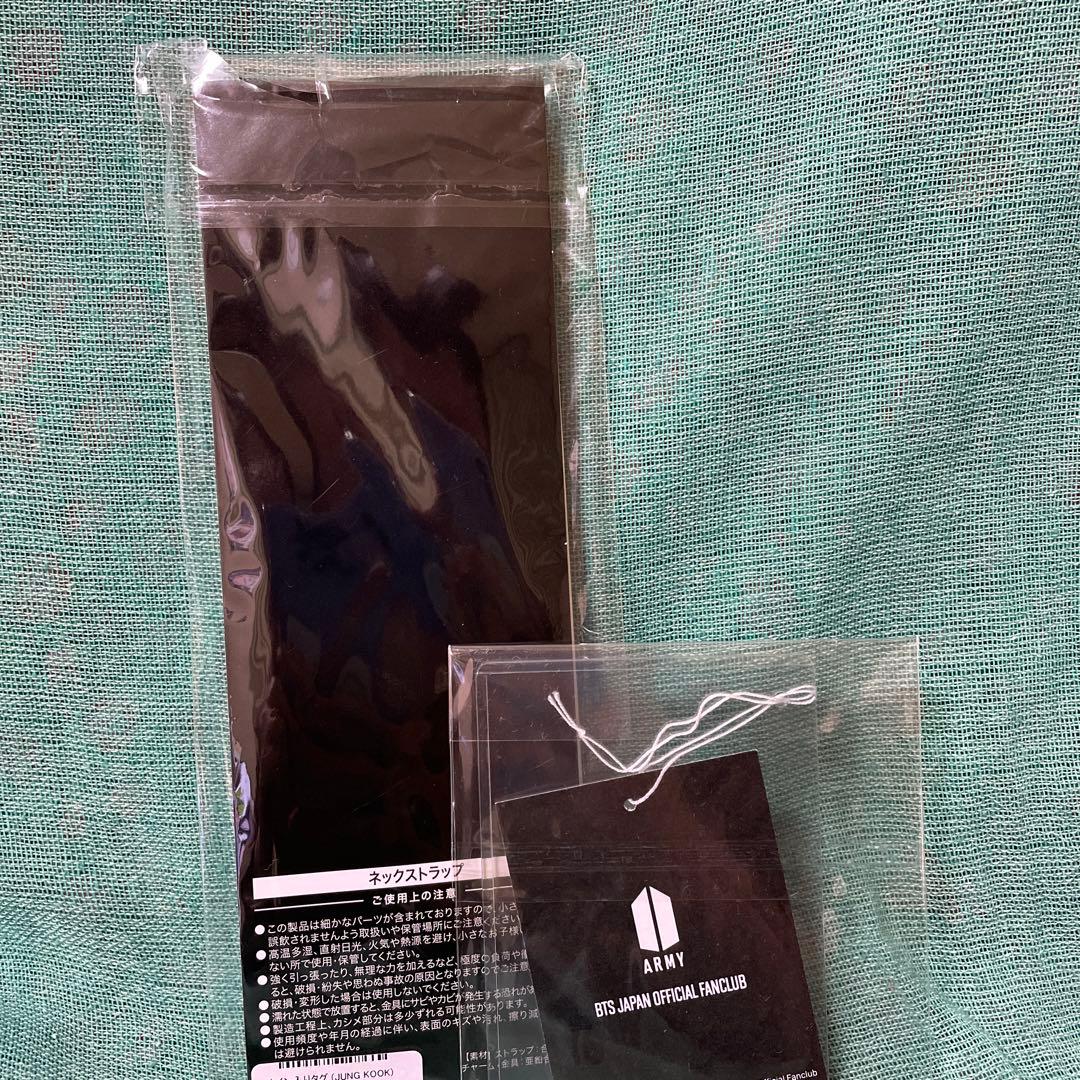 bts ジョングク　直筆　サイン