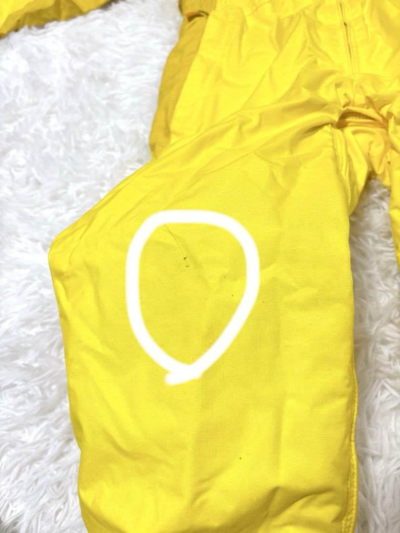 mont-bellモンベル キッズ スノーウェア ジャンプスーツ 110 スキー