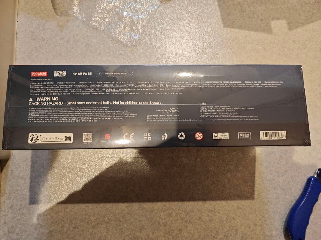 即発送 POP MART Overwatch オーバーウォッチ シリーズBOX