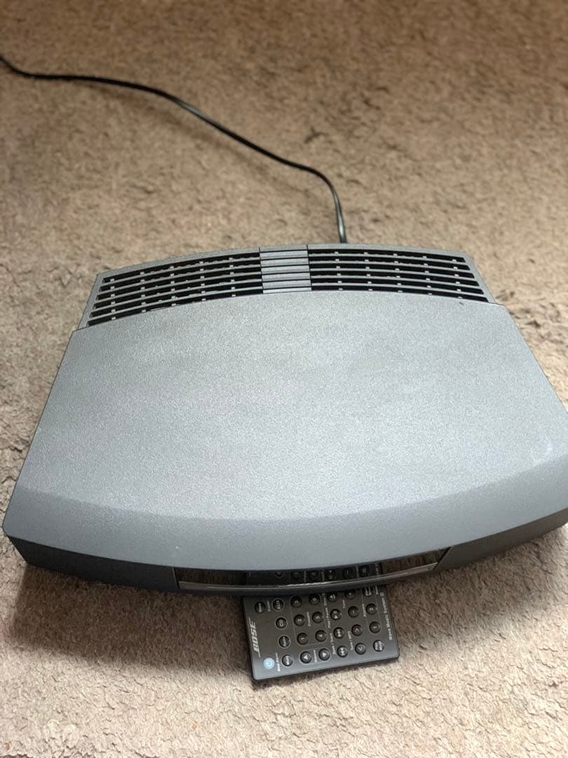 ラジオ・コンポ Boss Wave Music System III