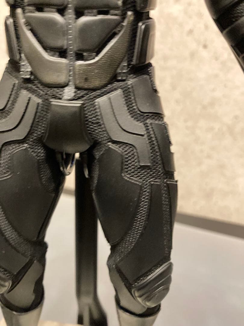 ホットトイズ ムービーマスターピースDX12『ダークナイト ライジズ』バットマン