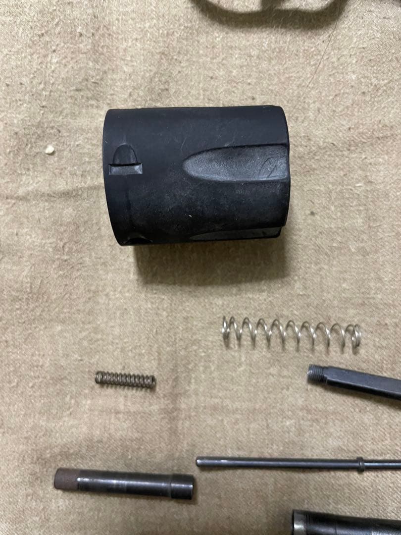 モデルガン　ジャンク