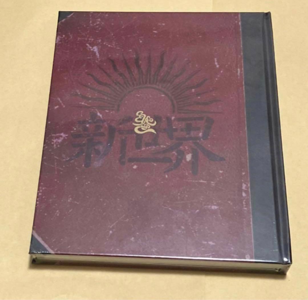 MUCC ムック/新世界 別巻　特別書籍特装盤(逹瑯　TATSURO メンバー)