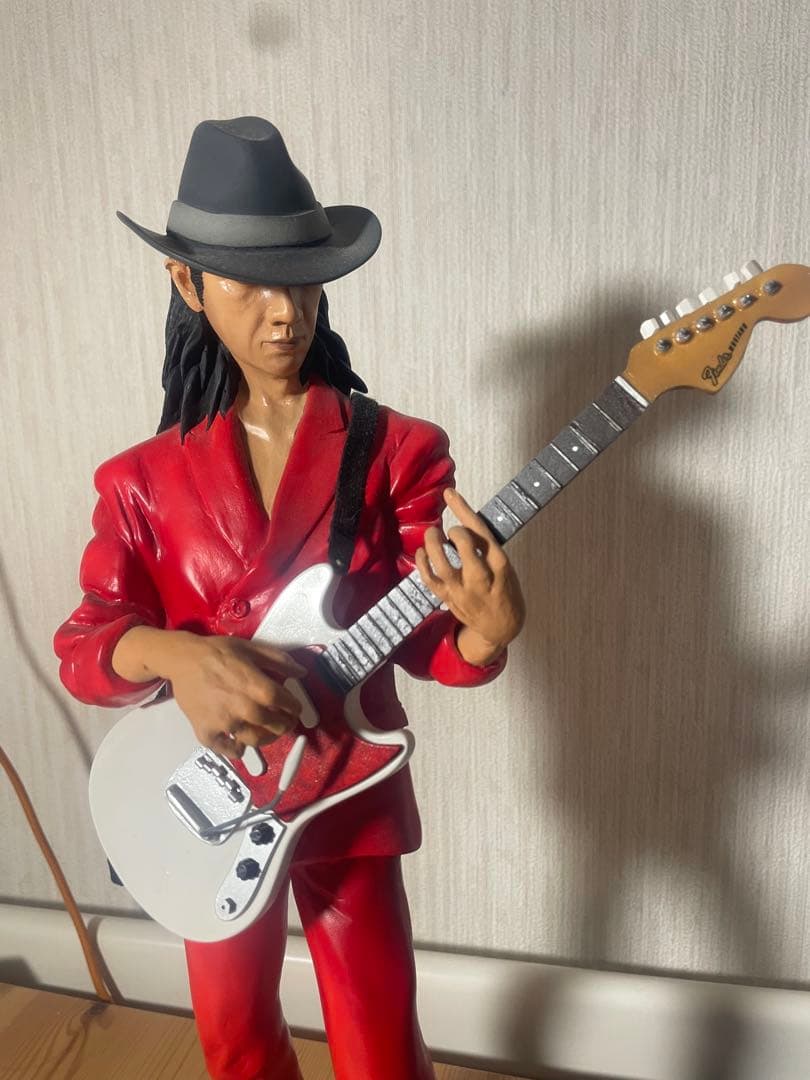 レア　char 20周年　フィギュア　直筆サイン入