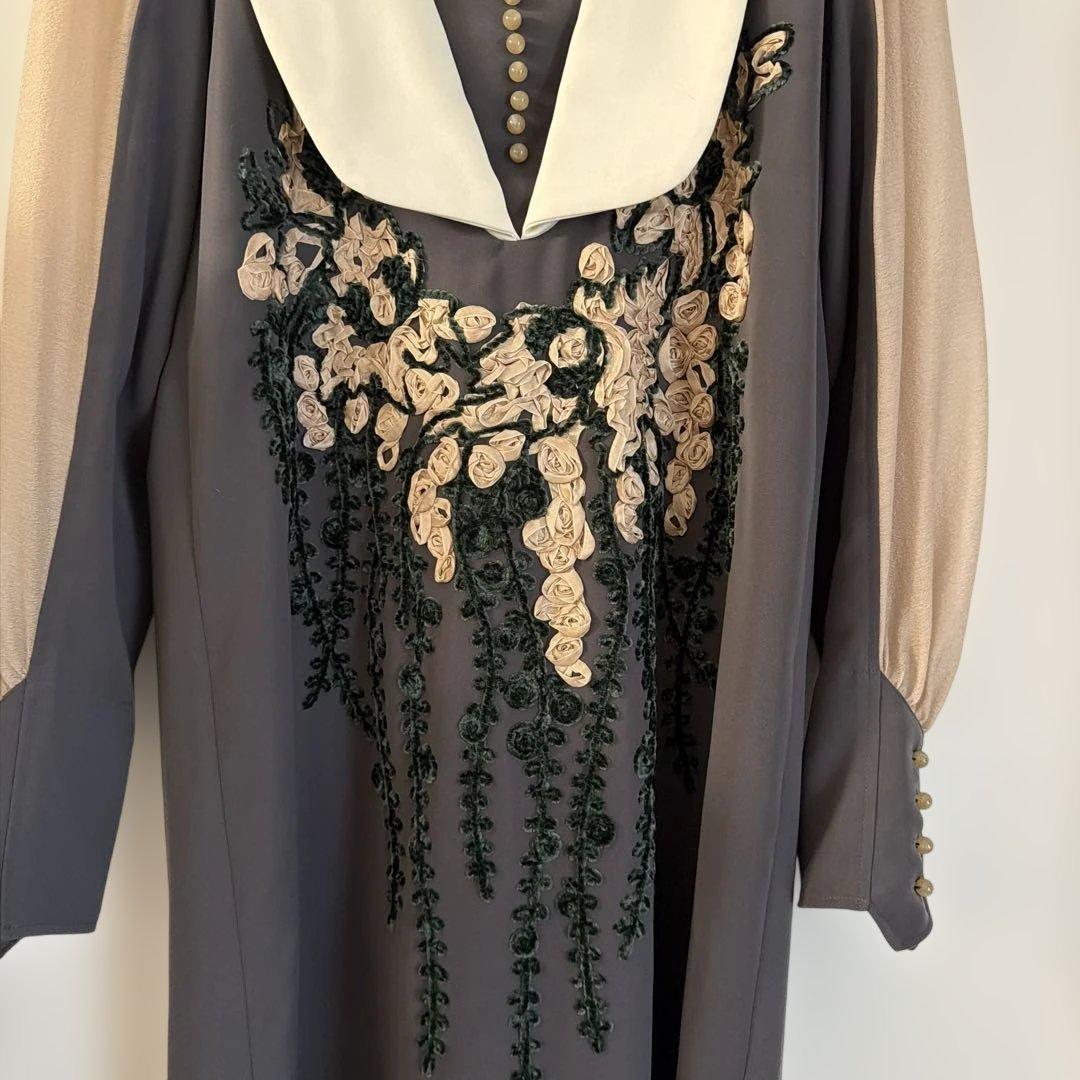 ニ*カ様 fumietanaka 24AWワンピース サイズ2