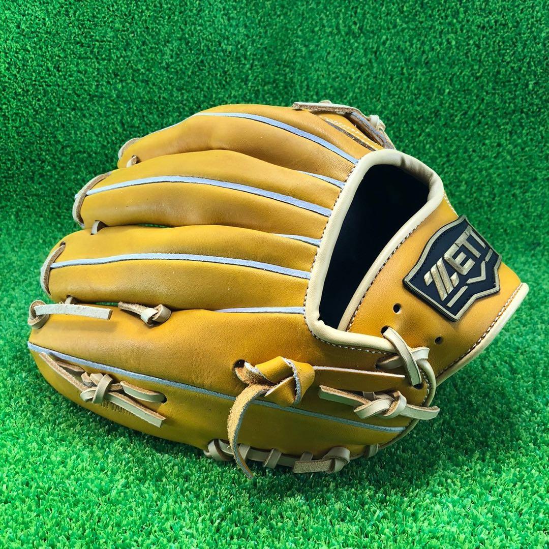ゼット ZETT 内野手用 グローブ 内野用 硬式野球 右投げ 903