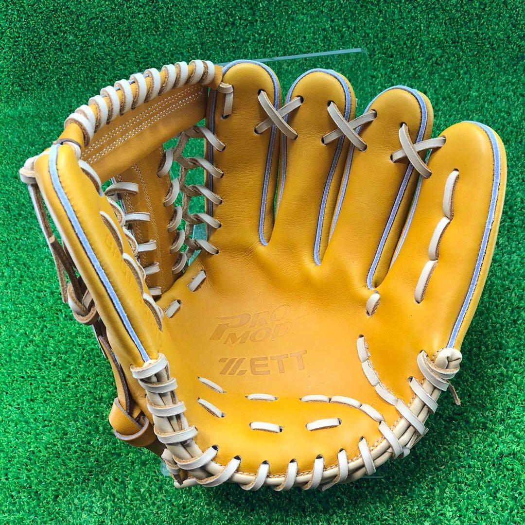 ゼット ZETT 内野手用 グローブ 内野用 硬式野球 右投げ 903