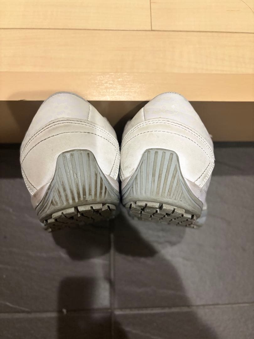 ミズノ　安全靴　25.0