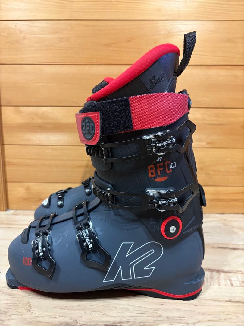 K2 スキーブーツ　BFC 100 28-28.5㎝