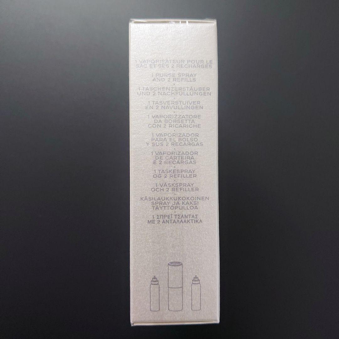 CHANEL シャネル チャンス オー フレッシュ ツィスト & スプレイ ②