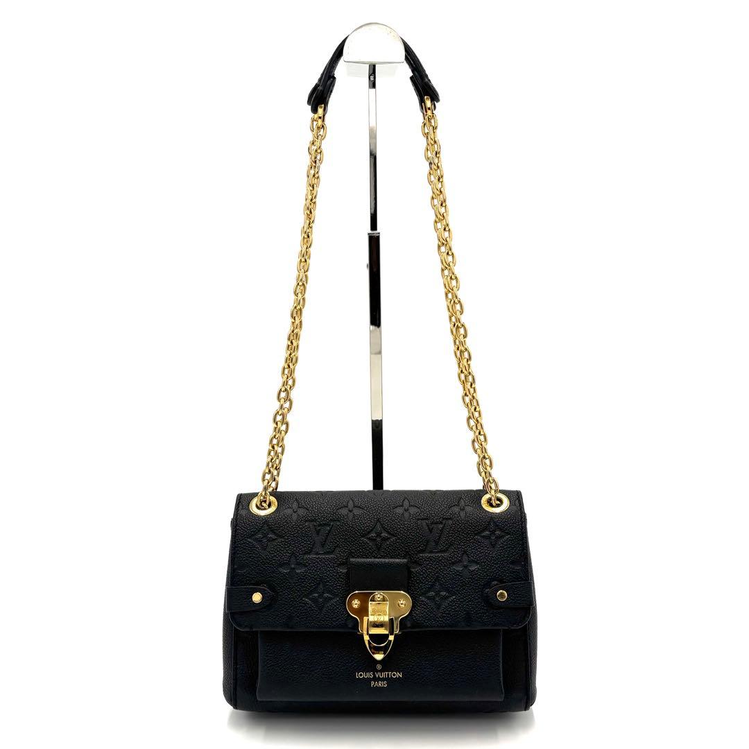 美品✨モノグラム・アンプラント ヴァヴァン ＢＢ ノワール