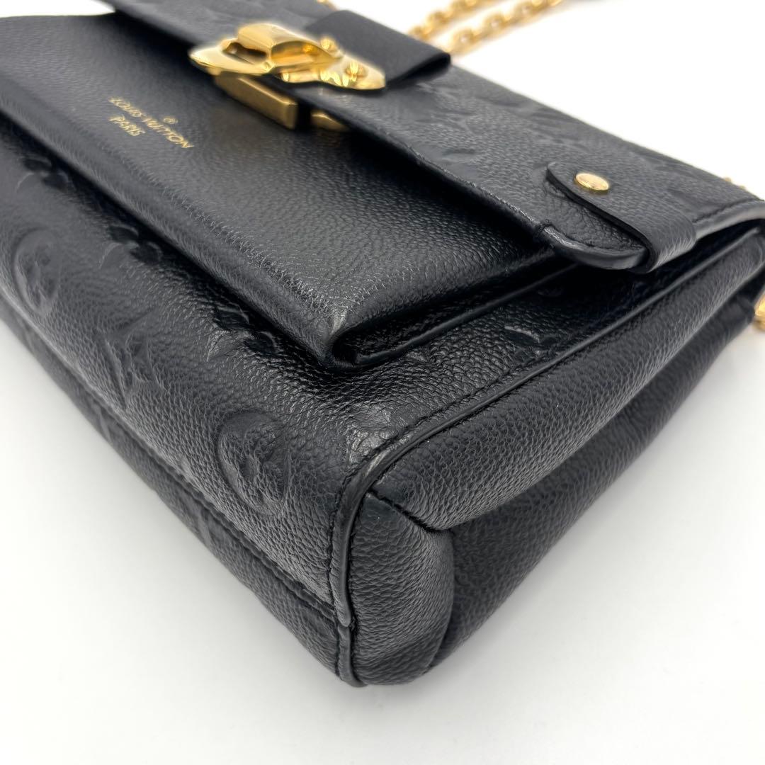 美品✨モノグラム・アンプラント ヴァヴァン ＢＢ ノワール