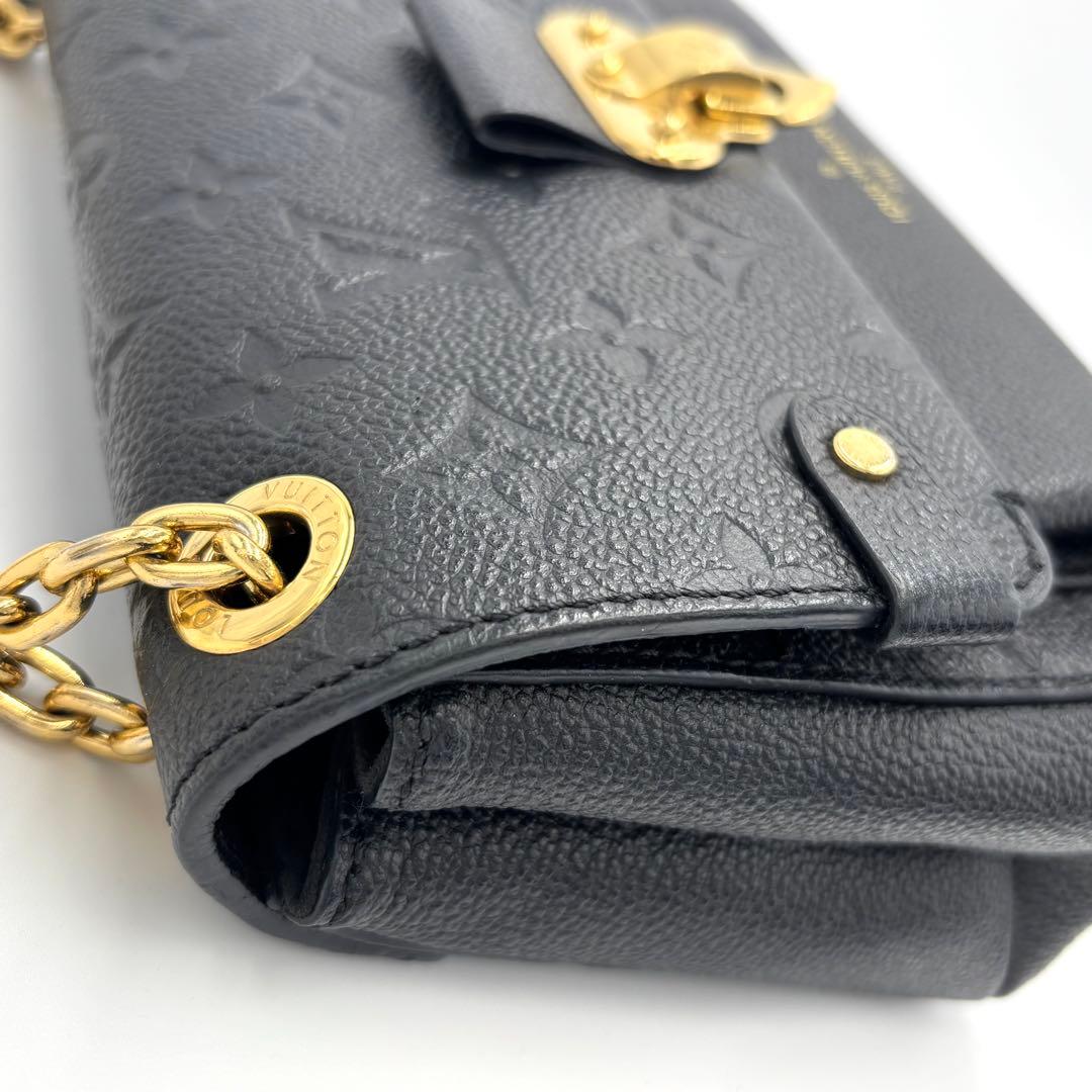 美品✨モノグラム・アンプラント ヴァヴァン ＢＢ ノワール