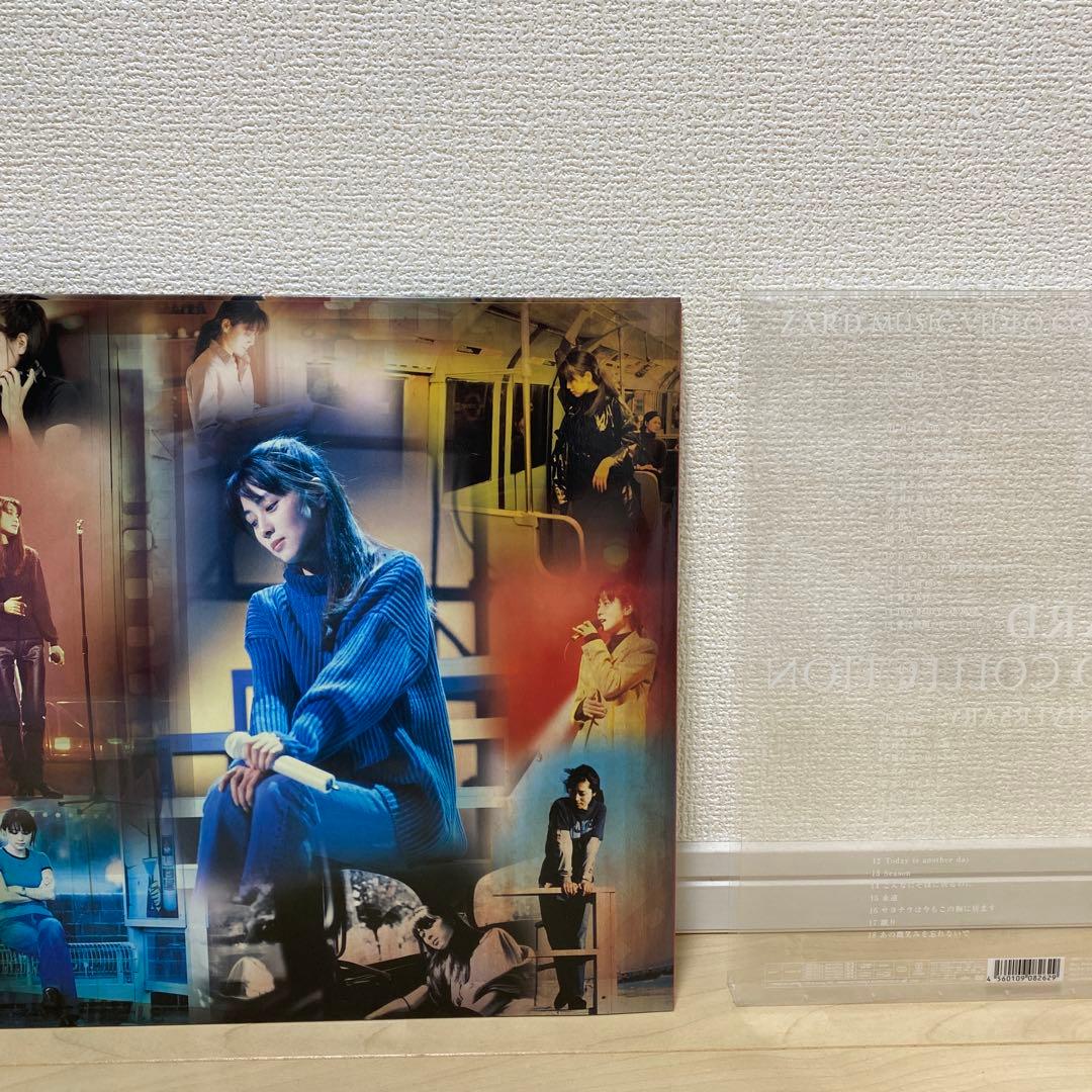 【ZARD】MUSIC VIDEO COLLECTION～25th A…