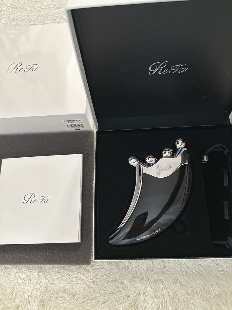 ReFa 4CAXA リファフォーカッサ　美顔器ローラー