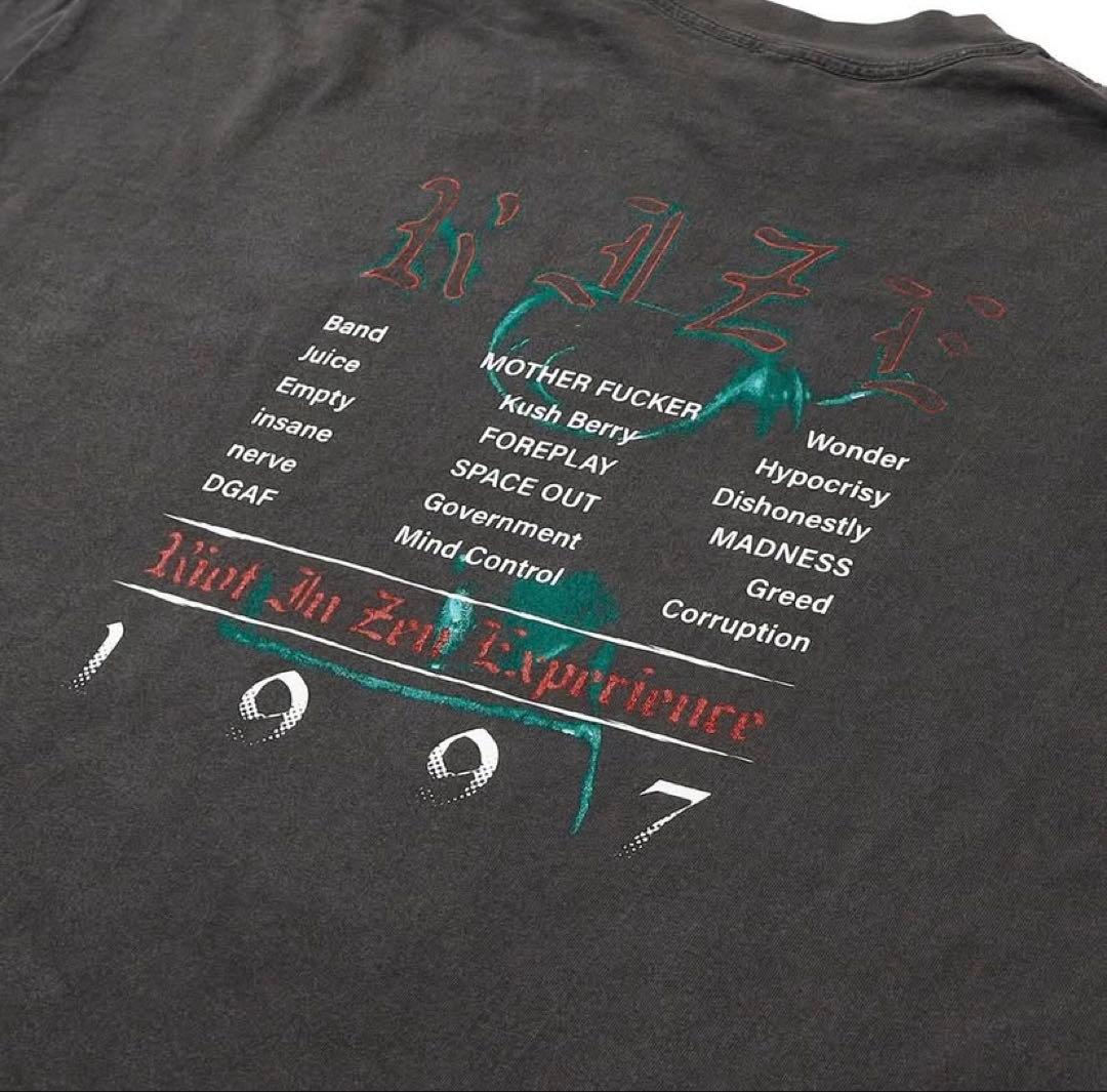 RIZE DEVIL ZEUS TEE XXLサイズ