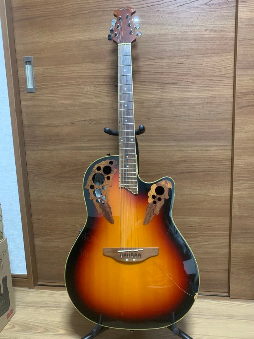 applause アプローズ　AE148 エレアコ 純正ソフトケース付き