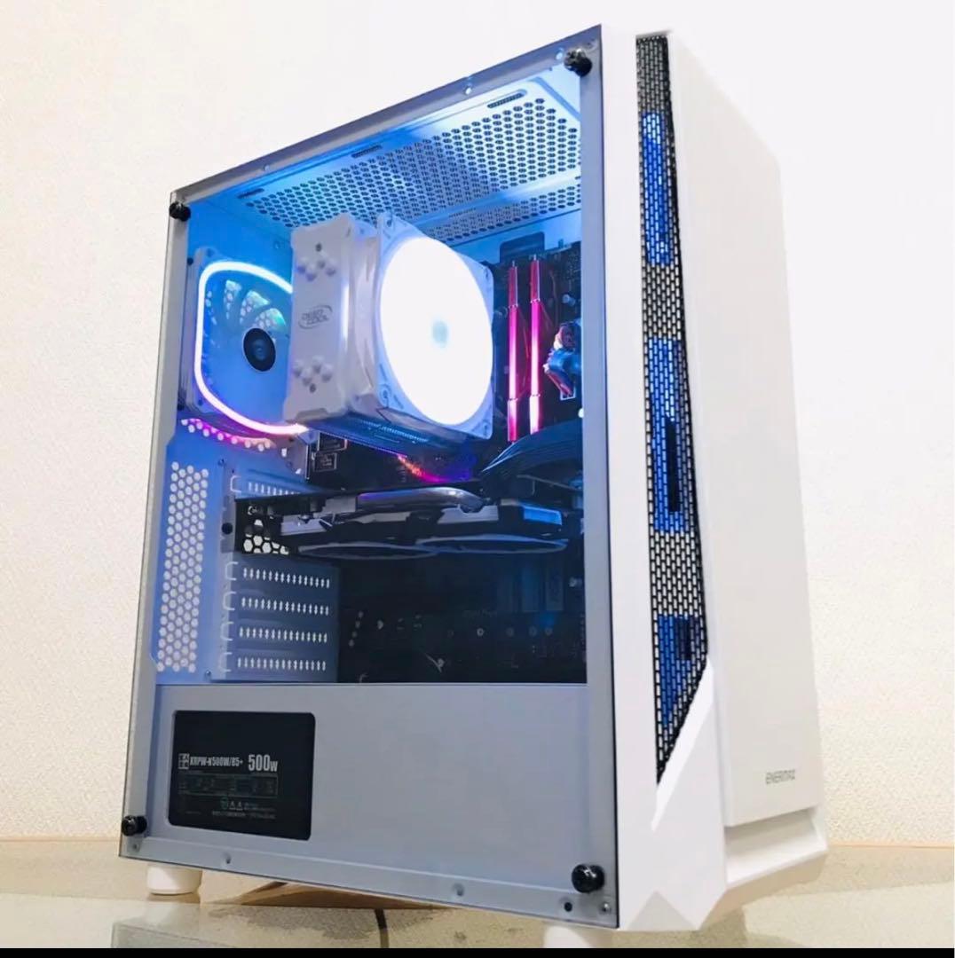 ゲーミングPC corei7 GTX1060