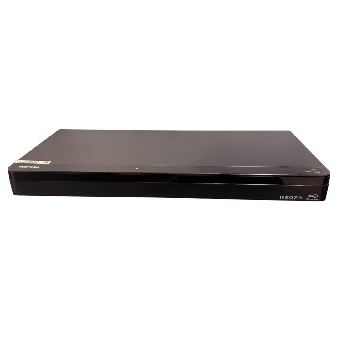 TOSHIBA 東芝 REGZA DBR-T1009 ブルーレイレコーダー