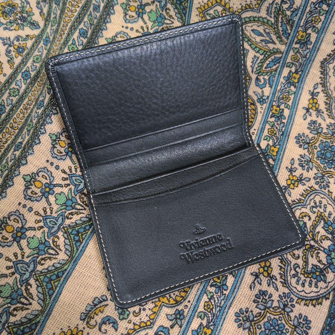 ヴィヴィアンウエストウッド　名刺入れ