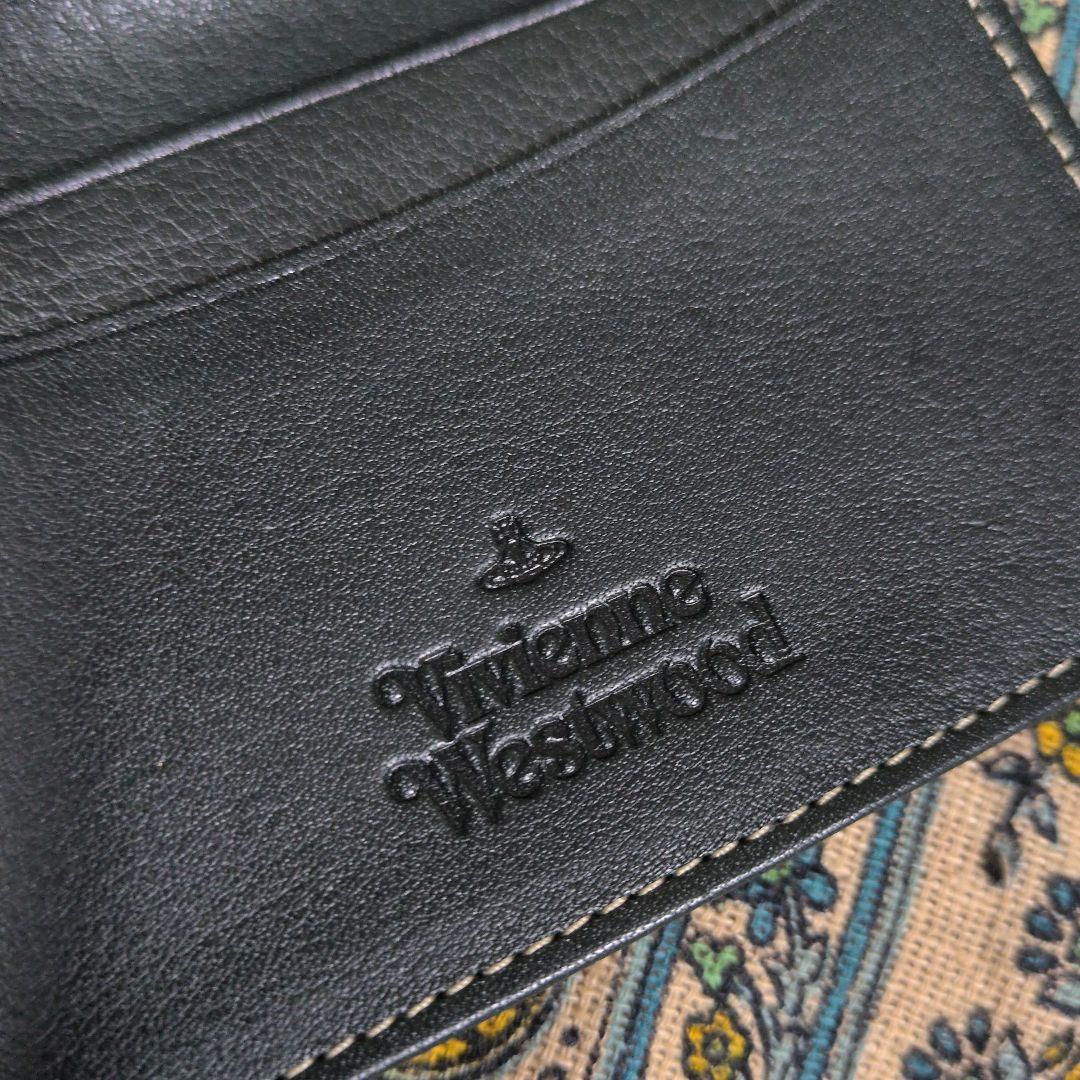 ヴィヴィアンウエストウッド　名刺入れ