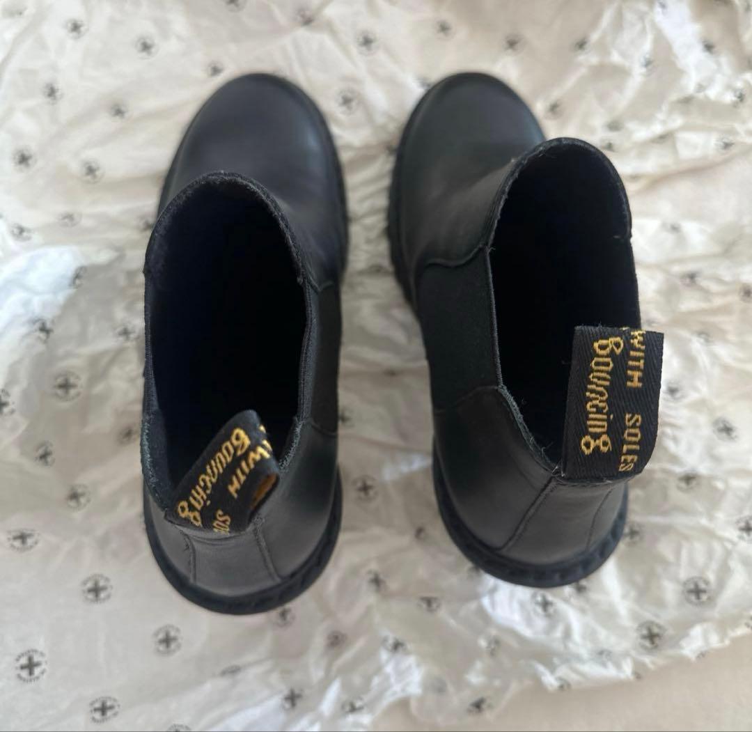 ✨ Dr.Martens (ドクターマーチン) Hurston チェルシーブーツ