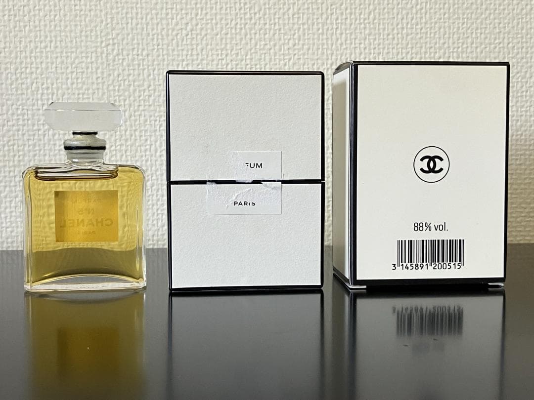 シャネルNo.5パルファム  14ml