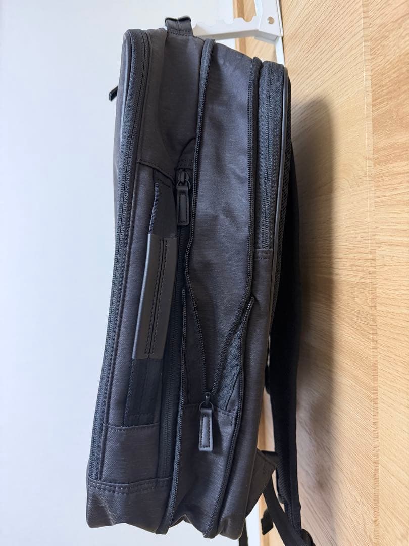 【美品】エース コンビライト2 15.6インチPC対応2wayビジネスバッグ