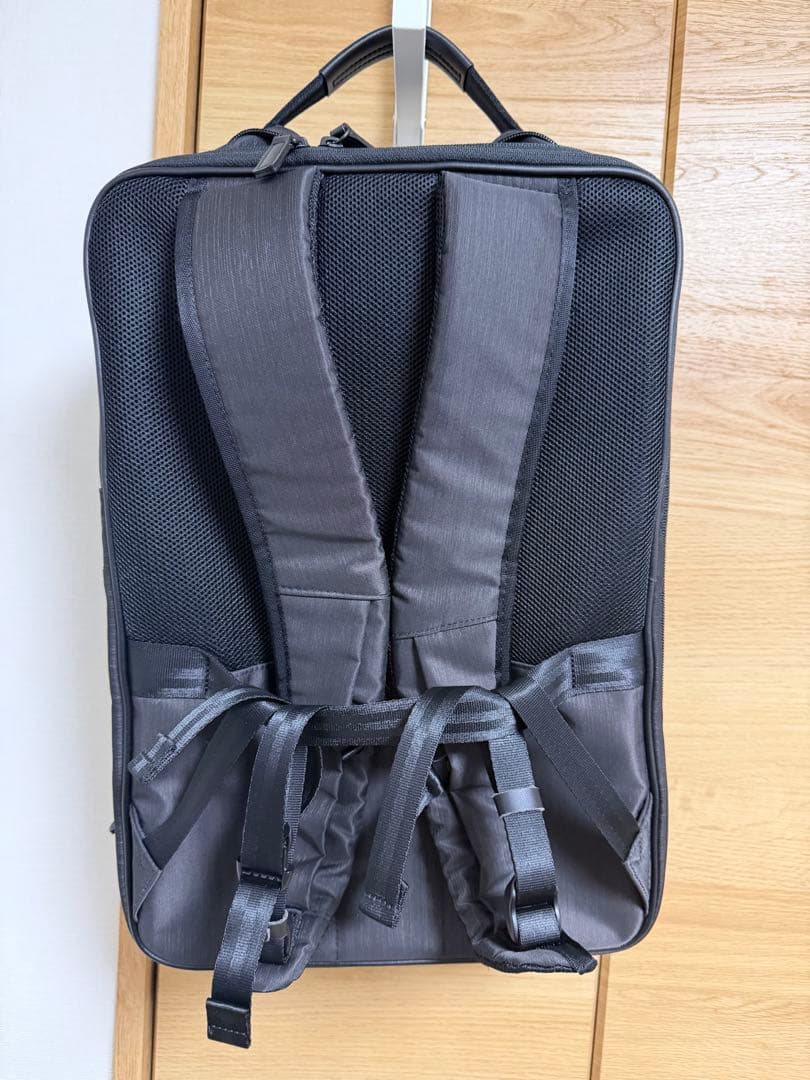 【美品】エース コンビライト2 15.6インチPC対応2wayビジネスバッグ