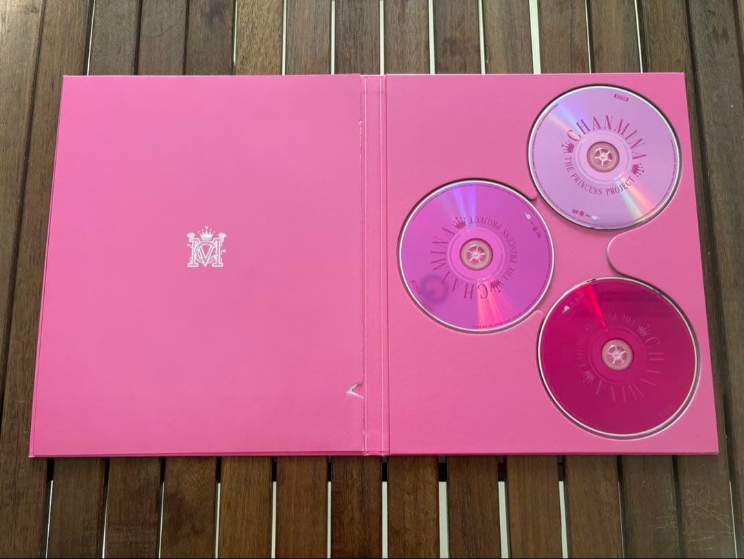 ちゃんみな/THE PRINCESS PROJECT〈初回限定盤・3枚組〉