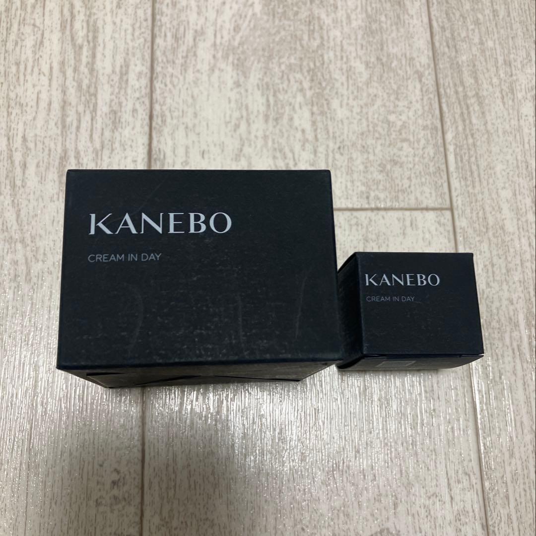 Kanebo クリームインデイII デイクリーム　化粧下地　カネボウ サンプル