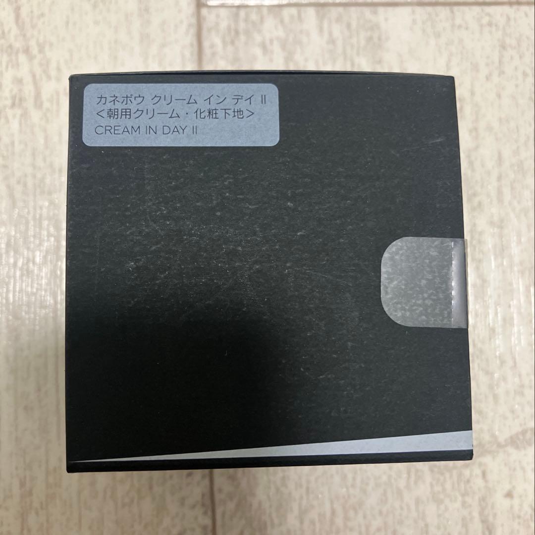 Kanebo クリームインデイII デイクリーム　化粧下地　カネボウ サンプル