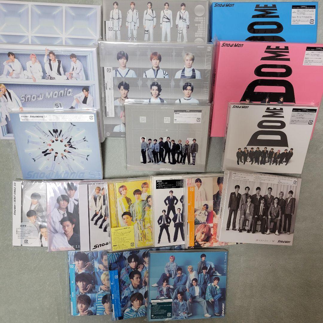  Man CD シングル アルバム まとめ売り