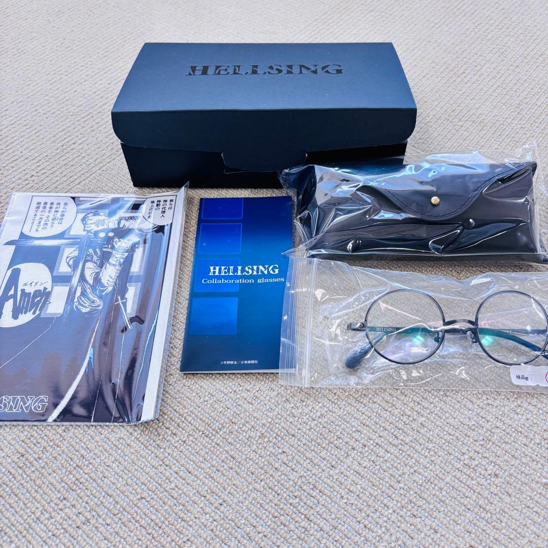 HELLSING アンデルセンモデル 200本限定　シリアル入り