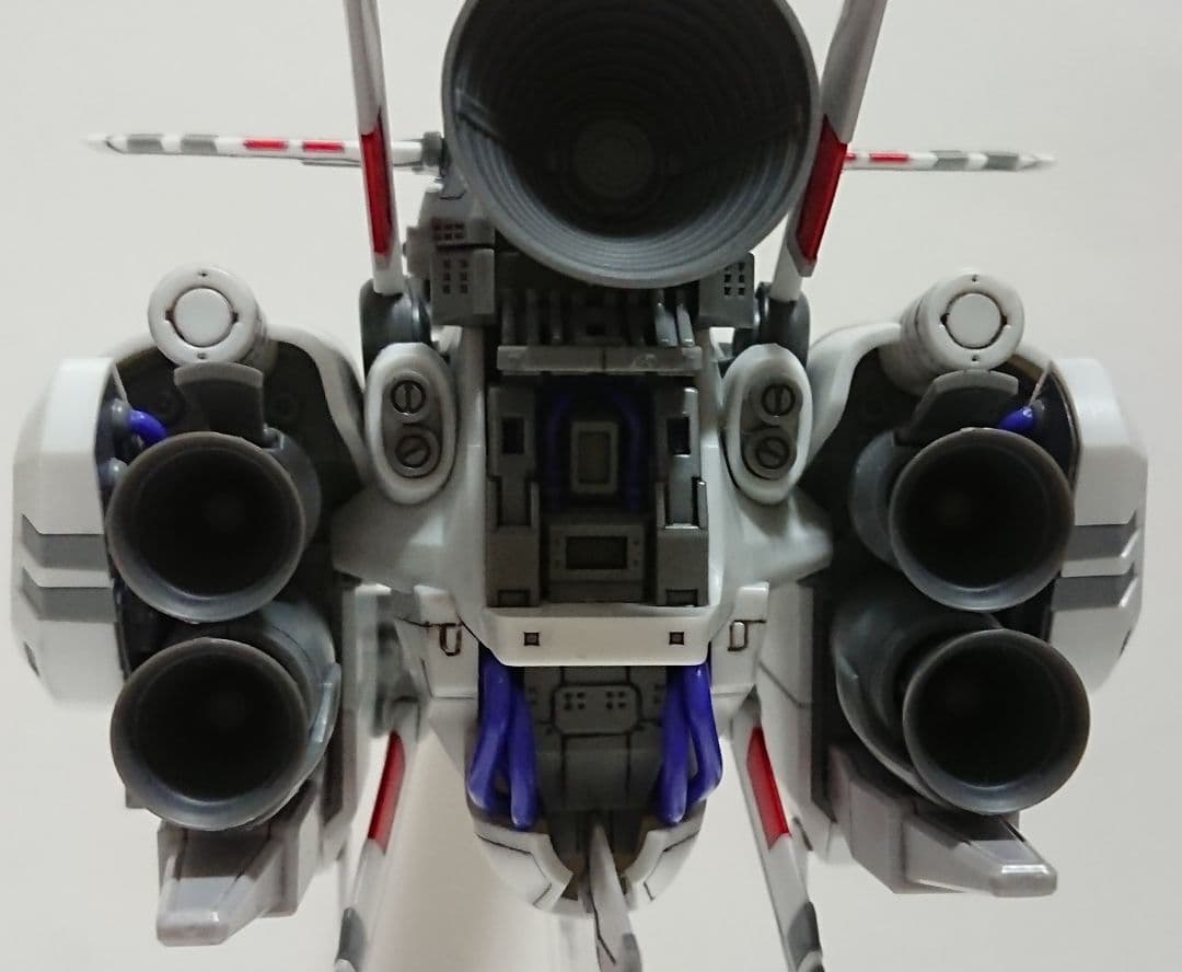 PLUM R-TYPE FINAL2 R-9A 「アローヘッド」完成品