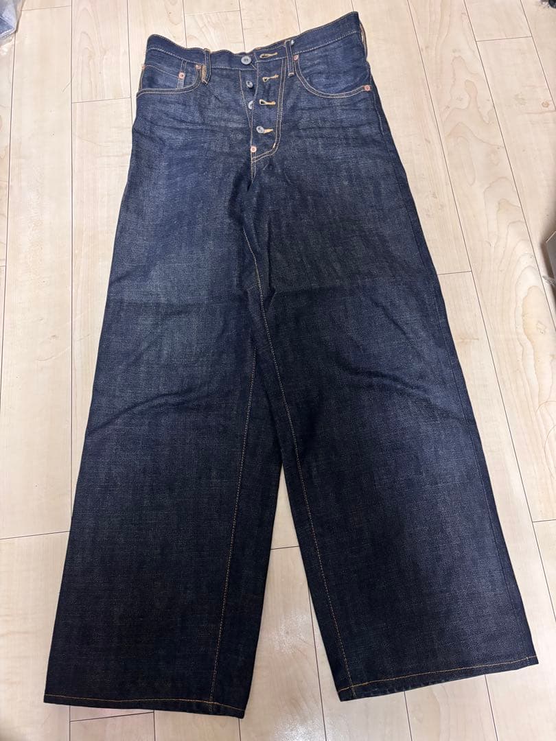 シュガーヒル クラシックデニム