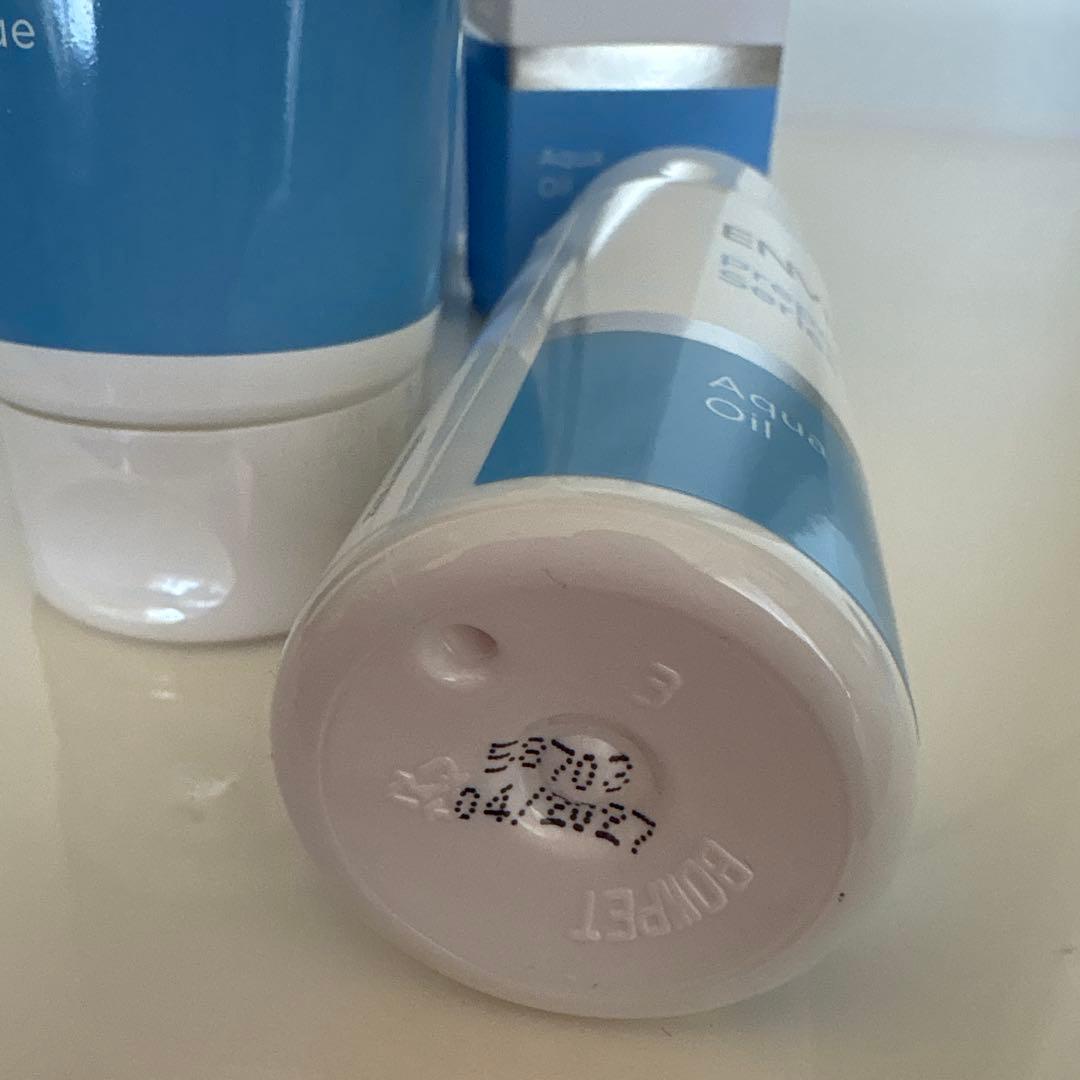 エンビロン⭐︎クレイテックマスク⭐︎アクアオイル