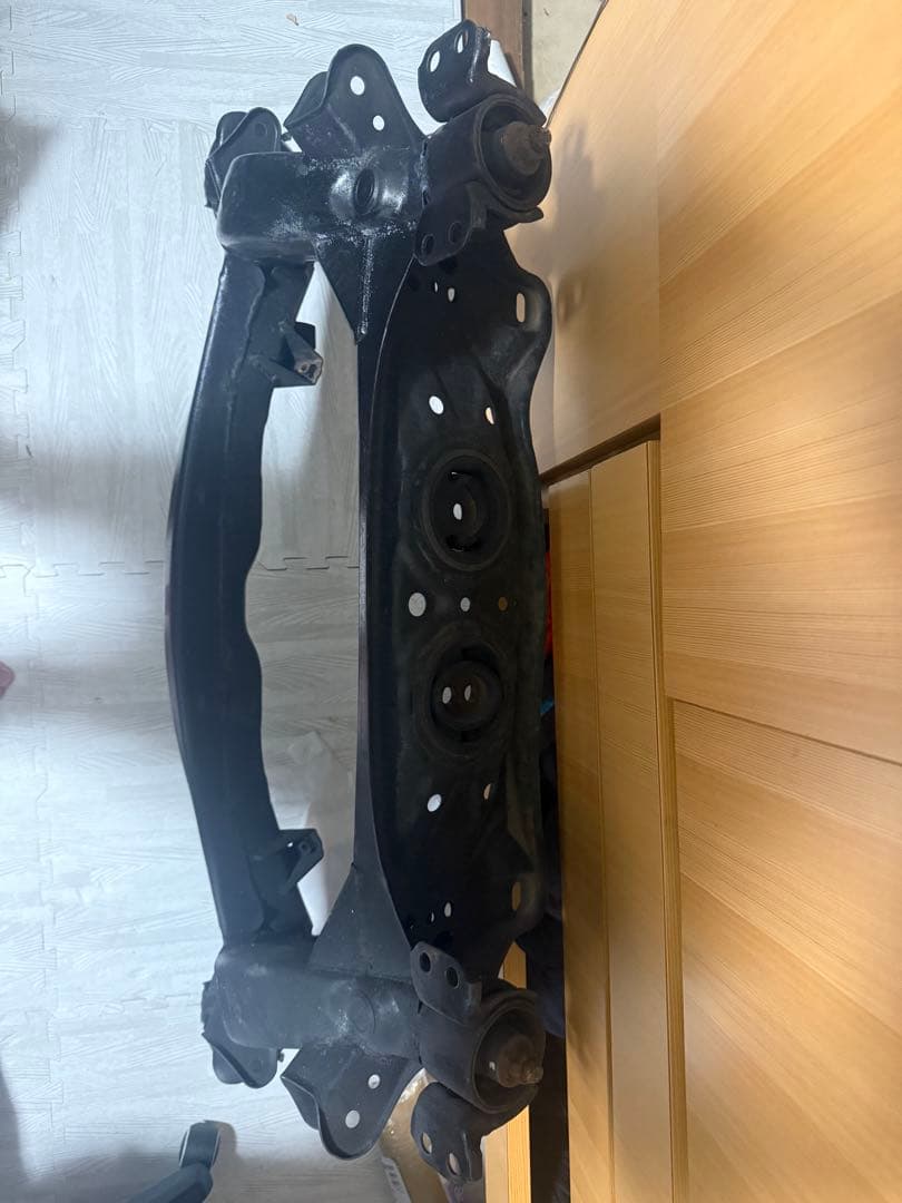 jzx100 ターボ用リアメンバー　とん