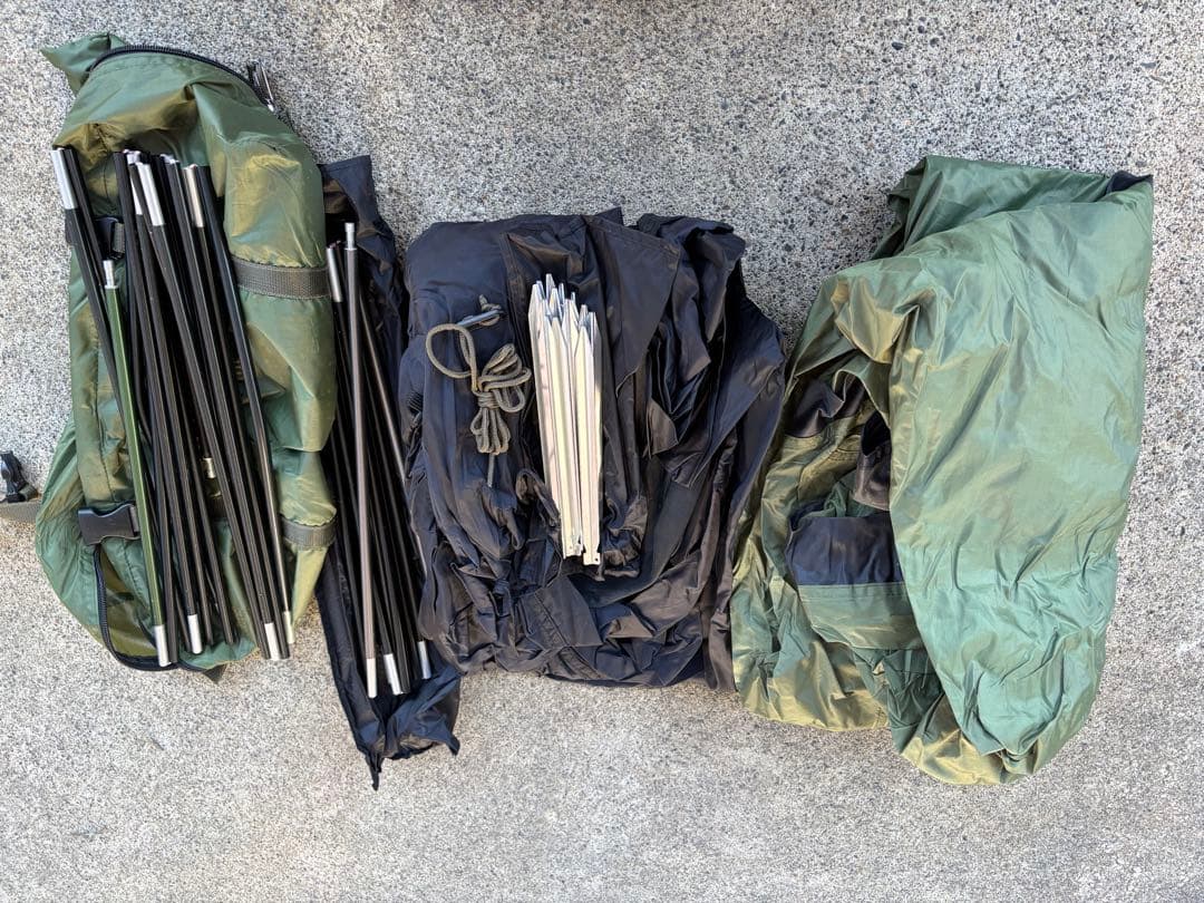 Snugpak スナグパックスコーピオン2