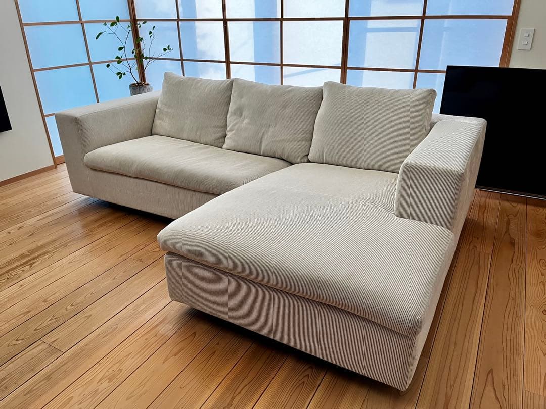 最終価格 アイラーセン eilersen カウチソファ コーナー ソファ