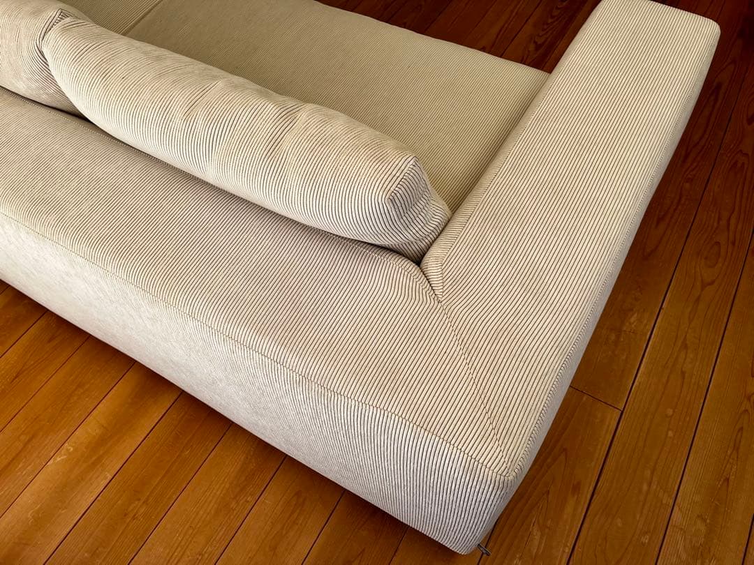 最終価格 アイラーセン eilersen カウチソファ コーナー ソファ